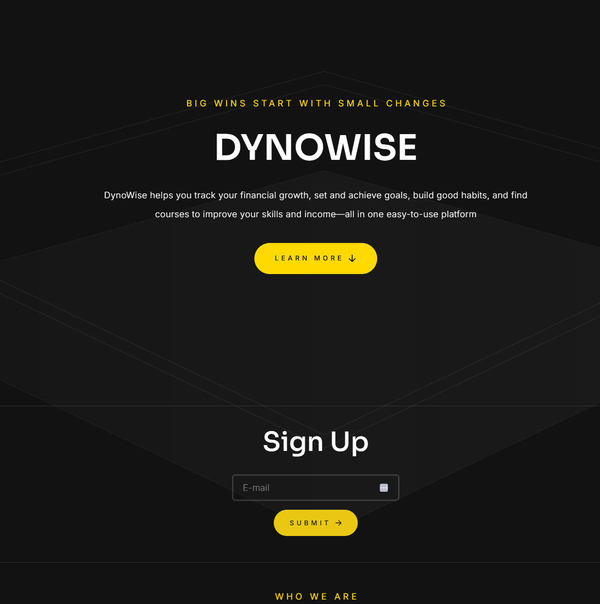 Dynowise.carrd.co